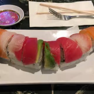 Rainbow Roll