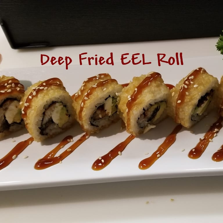 Unagi: A Taste of Tradition