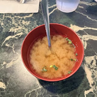 Miso Soup