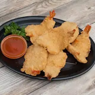 3 pcs Fried Prawn(appertizer)