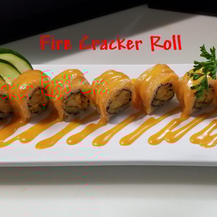 Firecracker Roll.