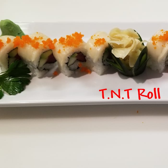 T.N.T Roll.