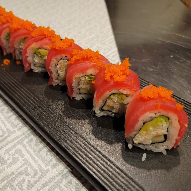 Rosemary Roll.