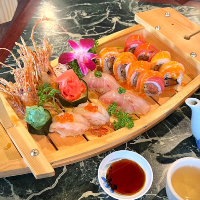 Olympian Roll.