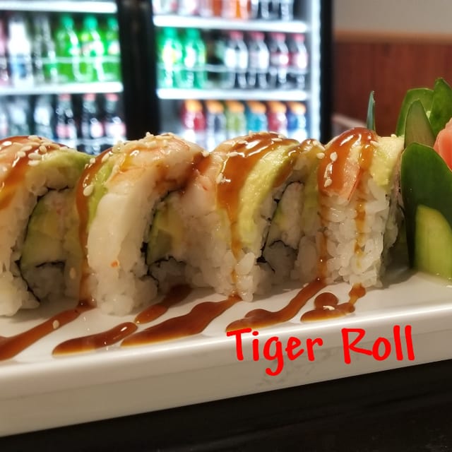 Tiger Roll.