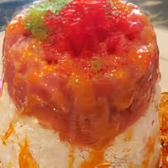 Volcano Roll.
