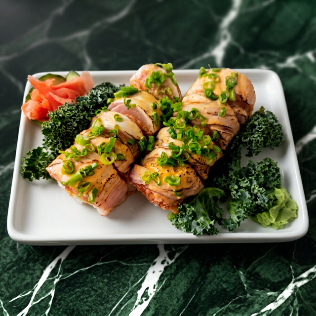 Dynamite Rolls.