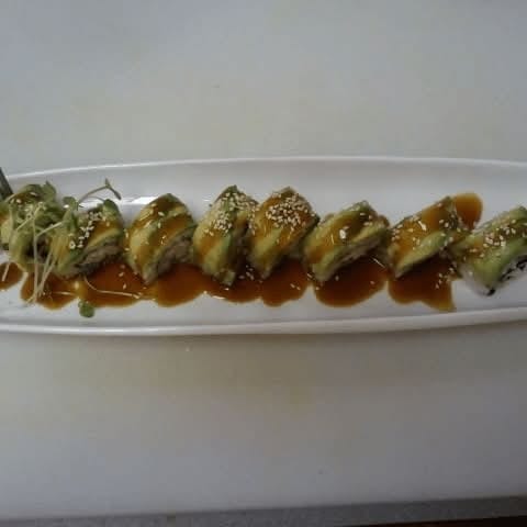 Adam & Eve Roll(2shrimp).