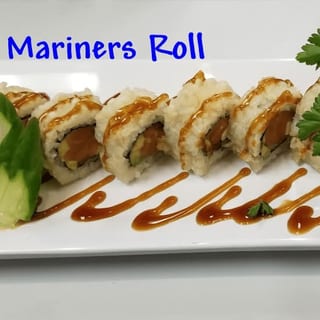 Mariner's Roll & Seattle Roll